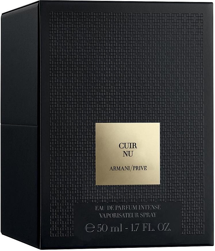 Giorgio Armani Armani Prive Cuir Nu — фото 3