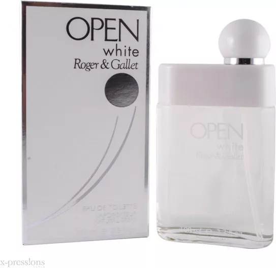 Roger & Gallet Open White — фото 2
