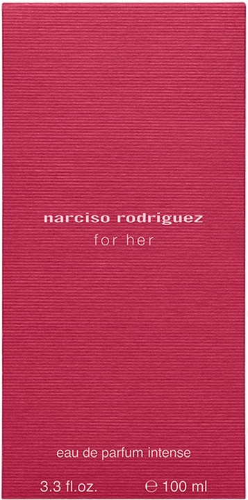 Narciso Rodriguez For Her Intense — фото 3