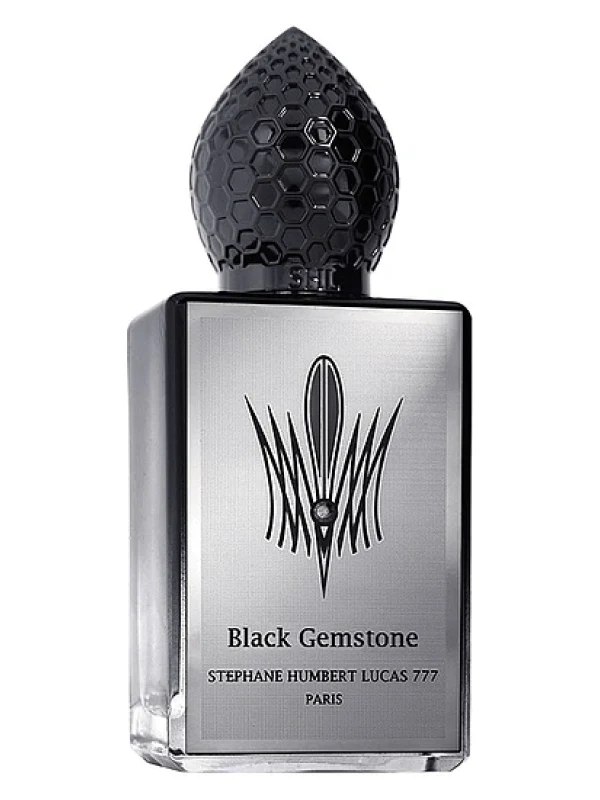 Stephane Humbert Lucas 777 — Stephane Humbert Lucas 777 Black Gemstone