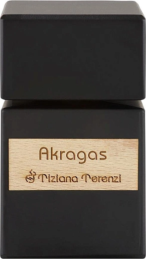 Tiziana Terenzi — Tiziana Terenzi Akragas