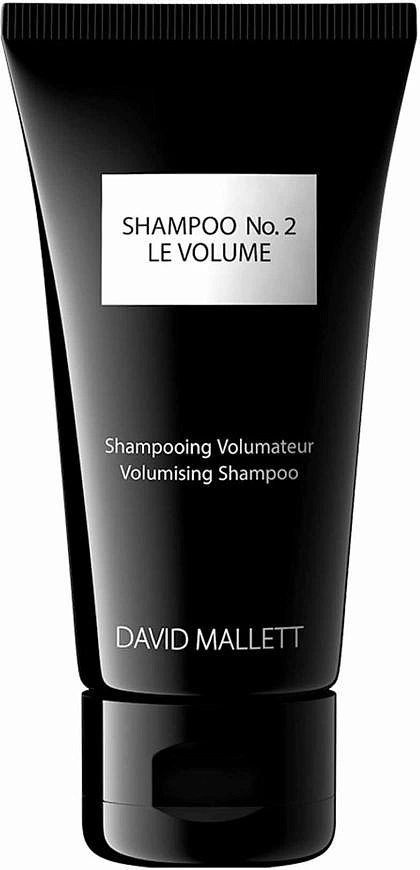 David Mallett Shampoo No. 2 Le Volume — фото 3