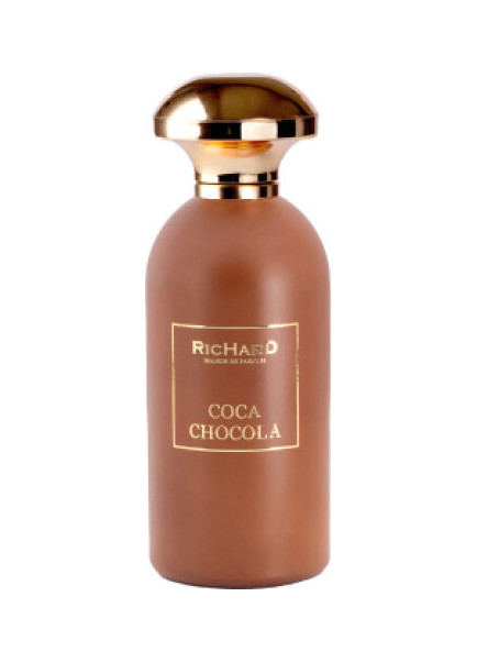Christian Richard — Christian Richard Coca Chocola