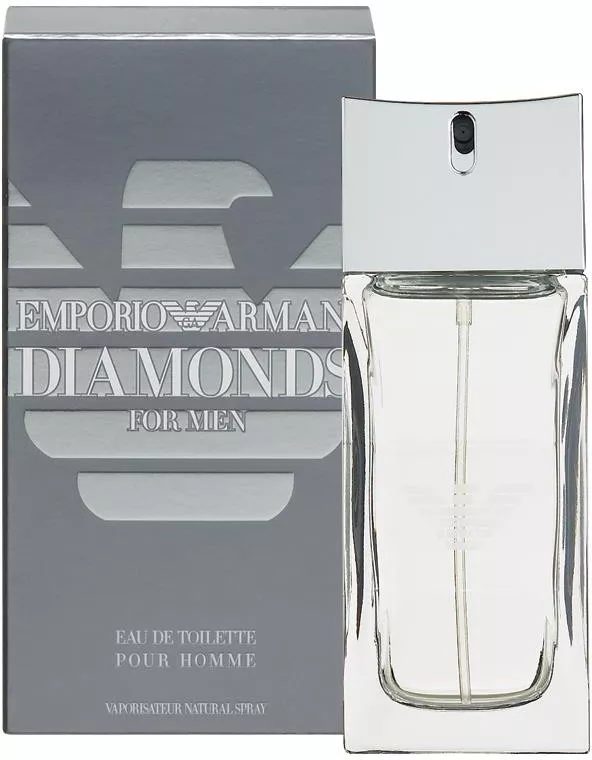 Giorgio Armani Emporio Armani Diamonds for Men — фото 3