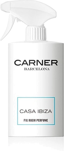 Carner Barcelona — Carner Barcelona Casa Ibiza Fig Room