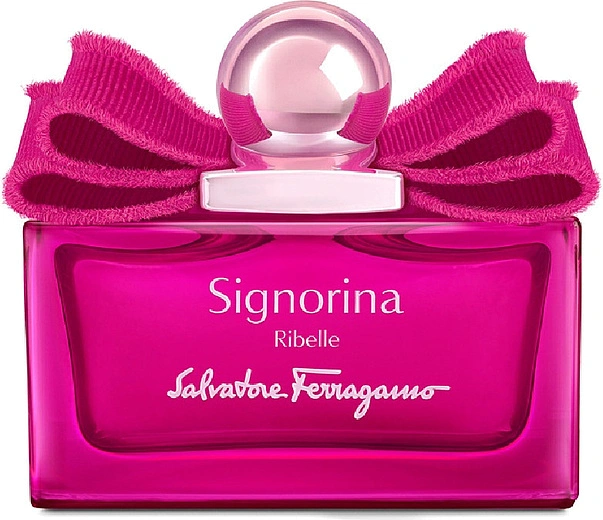 Salvatore Ferragamo — Salvatore Ferragamo Signorina Ribelle