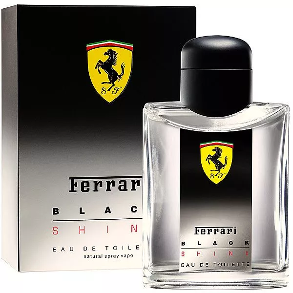 Ferrari Black Shine — фото 3