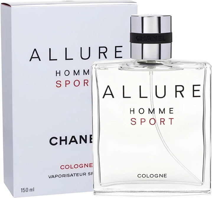 Chanel Allure Homme Sport Cologne — фото 6