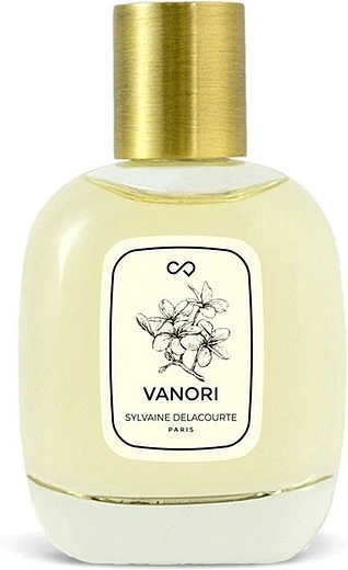 Sylvaine Delacourte — Sylvaine Delacourte Vanori