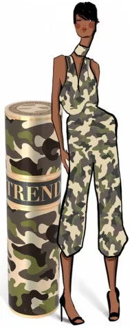 House Of Sillage Trend 2 Hot In Camo — фото 3