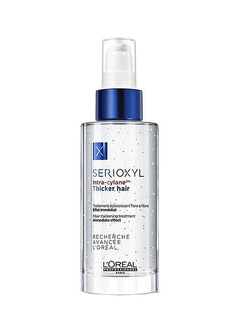 L Oreal Professionnel — L Oreal Professionnel Serioxyl Thicker Hair Serum Syvorotka Dlya Plotnosti Volos
