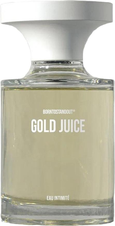 Borntostandout Gold Juice — фото 2