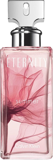 Calvin Klein — Calvin Klein Eternity Summer 2011 for her