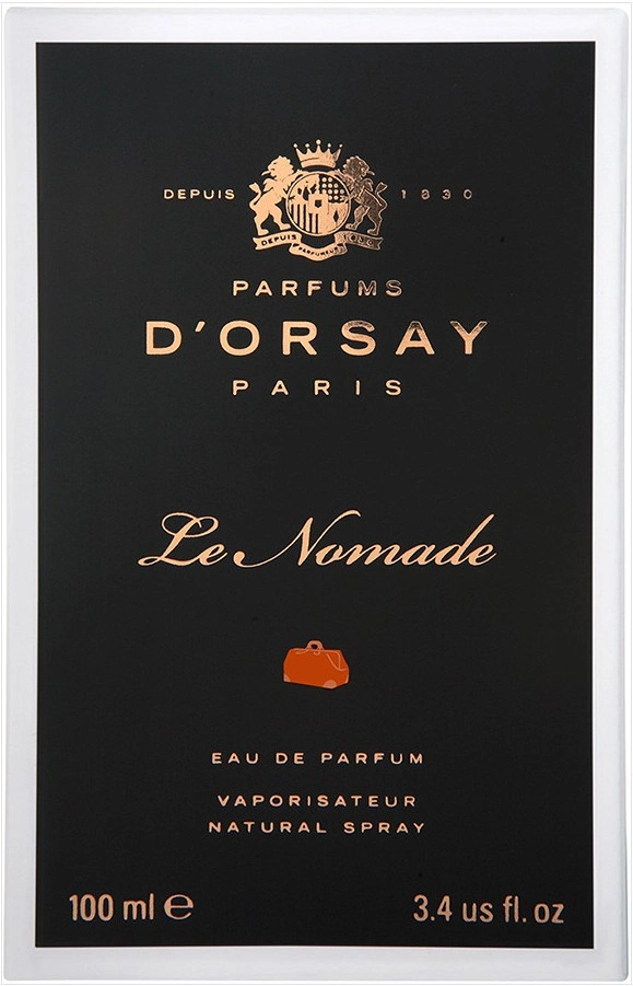 D`Orsay Le Nomade Pour Homme — фото 2