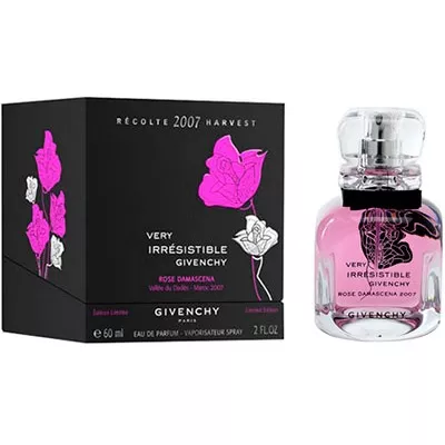 Givenchy Very Irresistible Rose Damascena — фото 3