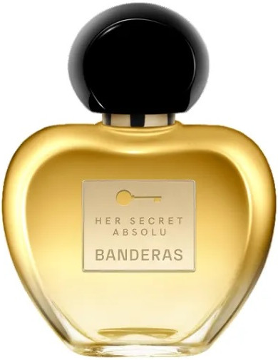 Antonio Banderas — Antonio Banderas Her Secret Absolu