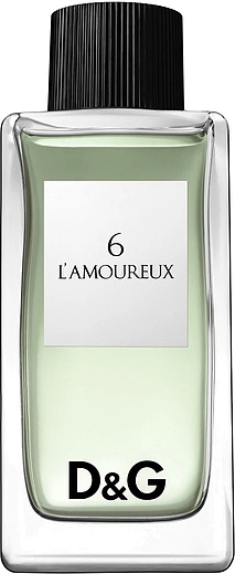 Dolce & Gabbana — Dolce & Gabbana 6 L`Amoureaux