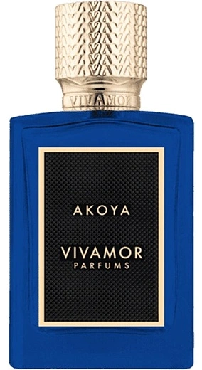 Vivamor Parfums — Vivamor Parfums Akoya