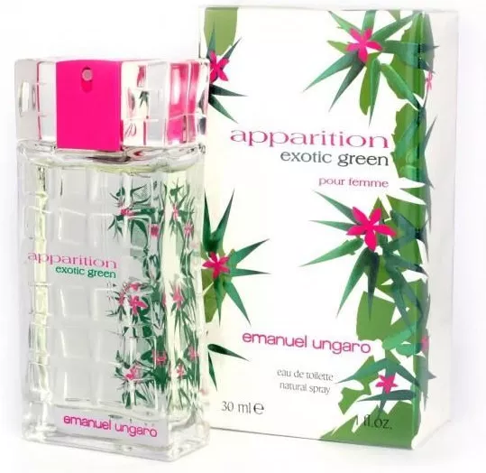 Ungaro Apparition Exotic Green — фото 4