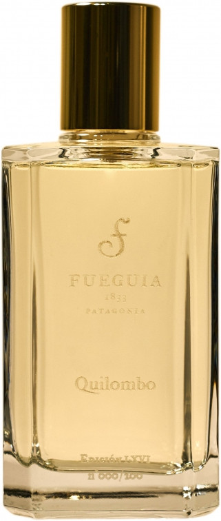 Fueguia 1833 — Fueguia 1833 Quilombo