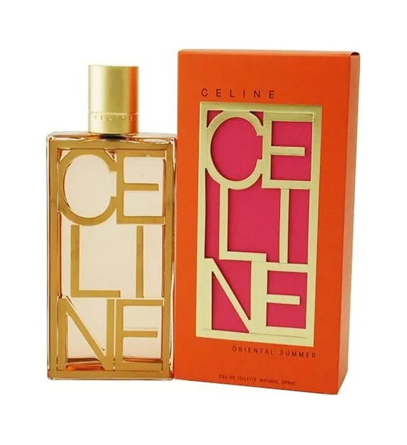 Celine — Celine Celine Oriental Summer