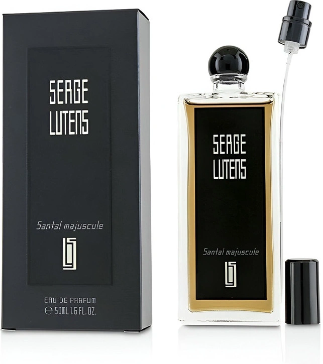 Serge Lutens Santal Majuscule — фото 6