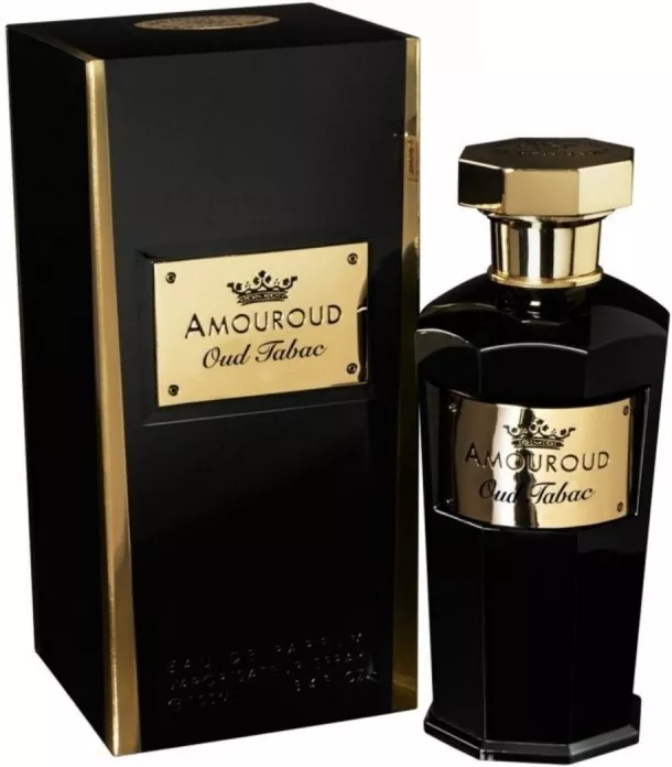 Amouroud Oud Tabac — фото 3