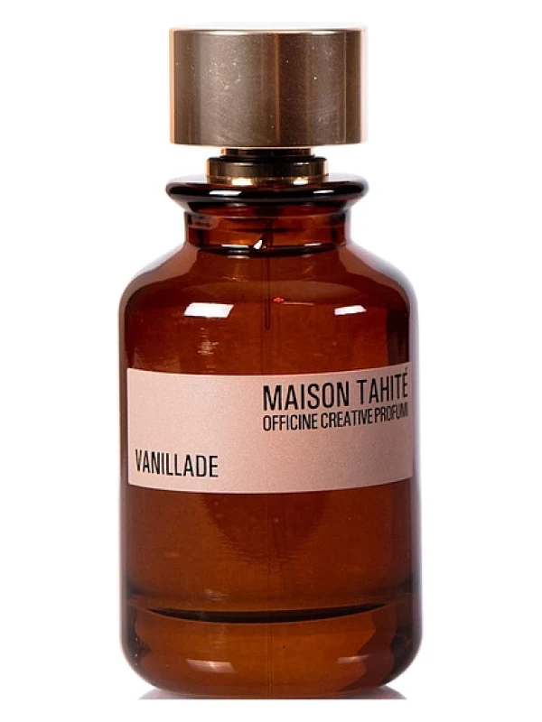 Maison Tahite — Maison Tahite Vanillade