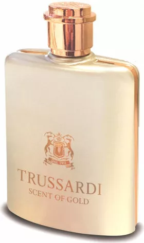 Trussardi — Trussardi Scent of Gold