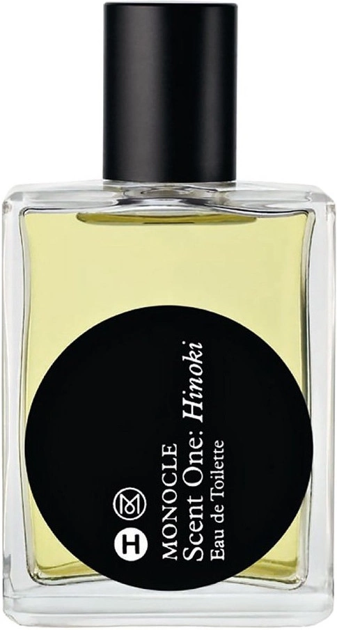 Comme des Garcons Monocle Scent One: Hinoki — фото 2