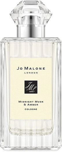 Jo Malone — Jo Malone Midnight Musk & Amber
