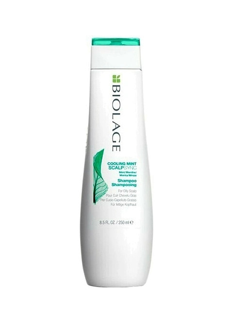 Matrix — Matrix Biolage Scalpsync Cooling Mint Shampoo Shampun Osvezhayushchiy Myatnyy