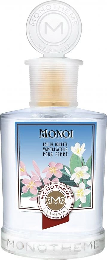 Monotheme Fine Fragrances Venezia Monoi — фото 2