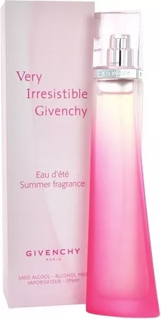 Givenchy Very Irresistible Summer Fragrance — фото 3