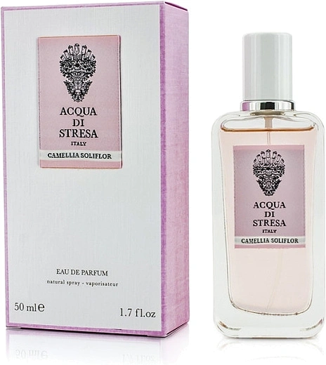 Acqua di Stresa — Acqua di Stresa Camellia Soliflor