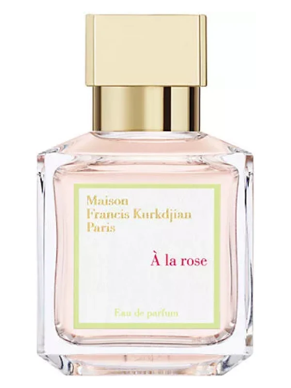 Maison Francis Kurkdjian — Maison Francis Kurkdjian A la Rose Лосьон