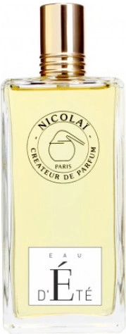 Parfums de Nicolai — Parfums de Nicolai Eau d'Ete