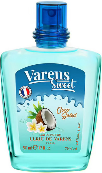 Ulric De Varens — Ulric De Varens Sweet Coco Soleil