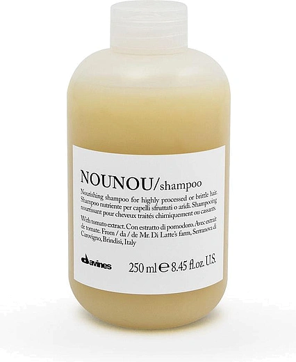 Davines — Davines Nounou Shampoo