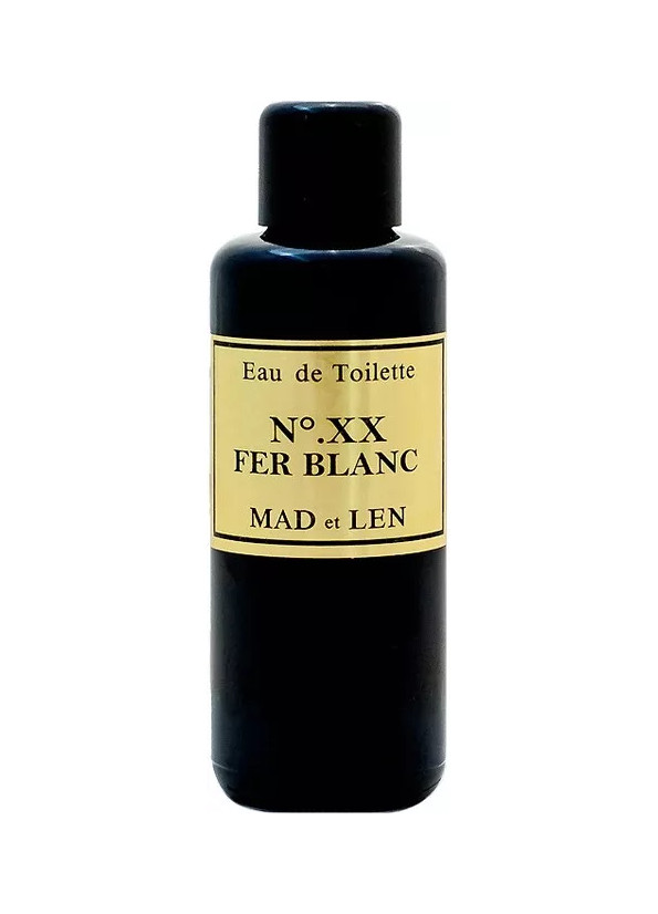 Mad et Len — Mad et Len No. Xx Fer Blanc