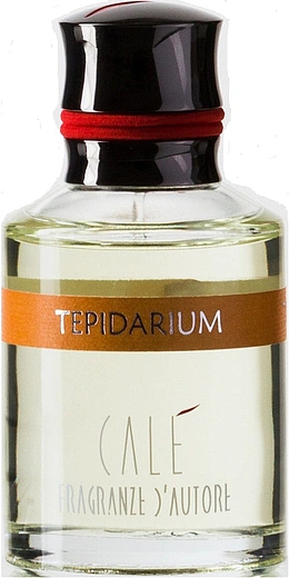 Cale Fragranze d Autore — Cale Fragranze d Autore Tepidarium