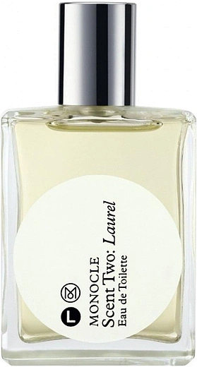 Comme des Garcons — Comme des Garcons Monocle Scent Two: Laurel
