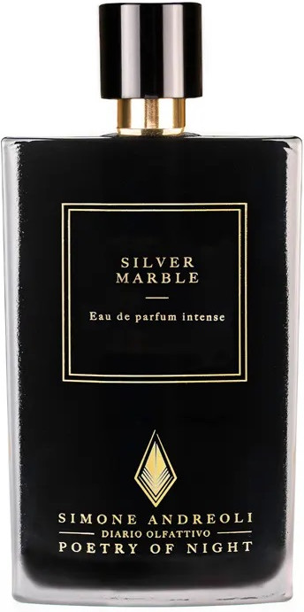 Simone Andreoli — Simone Andreoli Silver Marble
