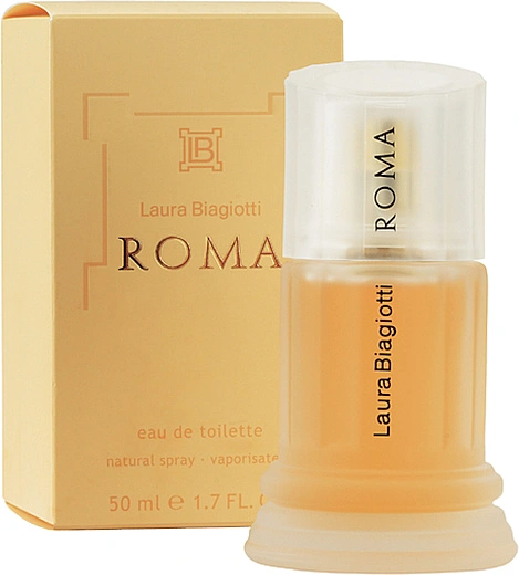 Laura Biagiotti — Laura Biagiotti Roma Donna