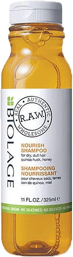 Matrix — Matrix Biolage R A W Nourish Shampoo Shampun Dlya Pitaniya Volos