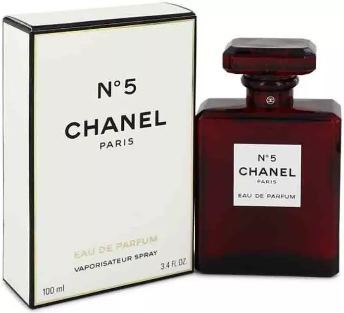 Chanel Chanel N°5 Eau de Parfum Red Edition — фото 4