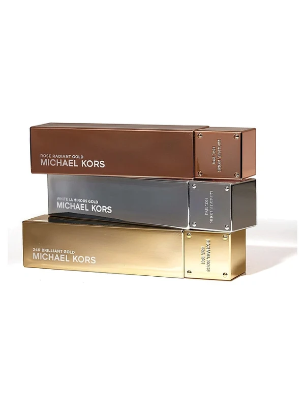 Michael Kors — Michael Kors White Luminous Gold Парфюмерная вода