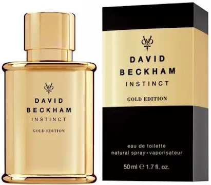 David Beckham Instinct Gold Edition — фото 4