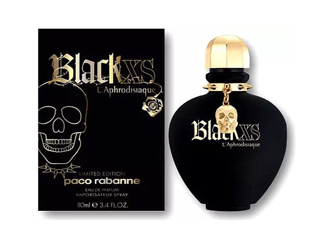 Paco Rabanne — Paco Rabanne Black XS L`Aphrodisiaque