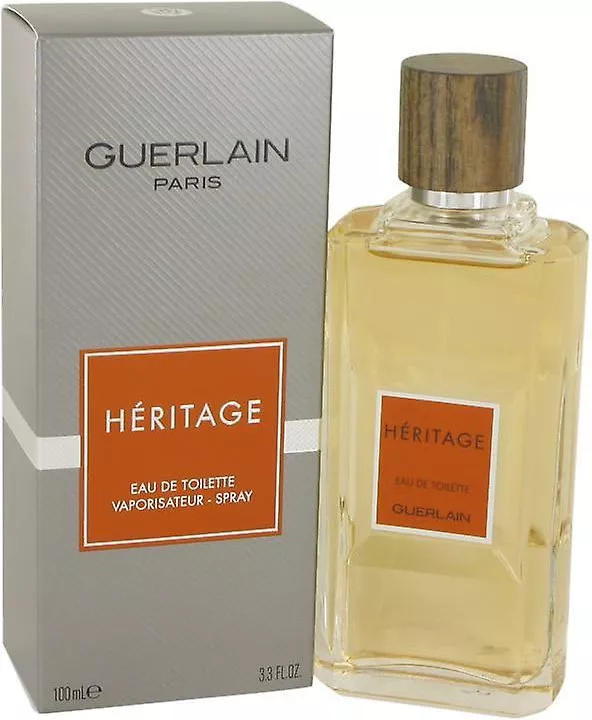 Guerlain Heritage Туалетная вода — фото 3